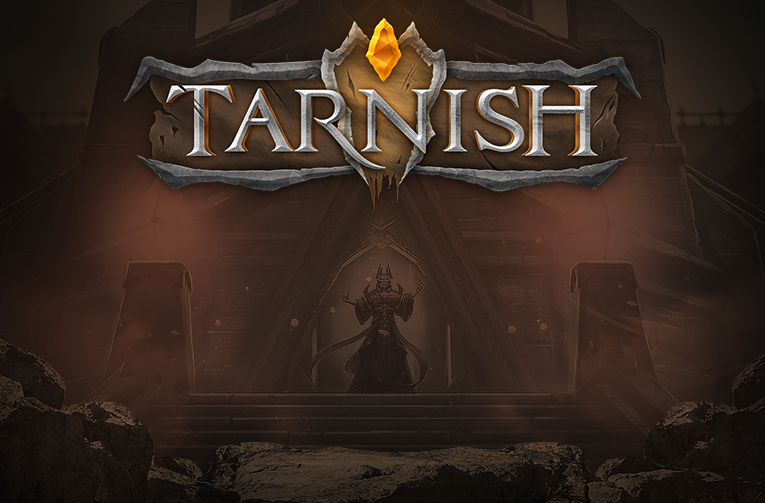 Tarnish fantasy game client artwork